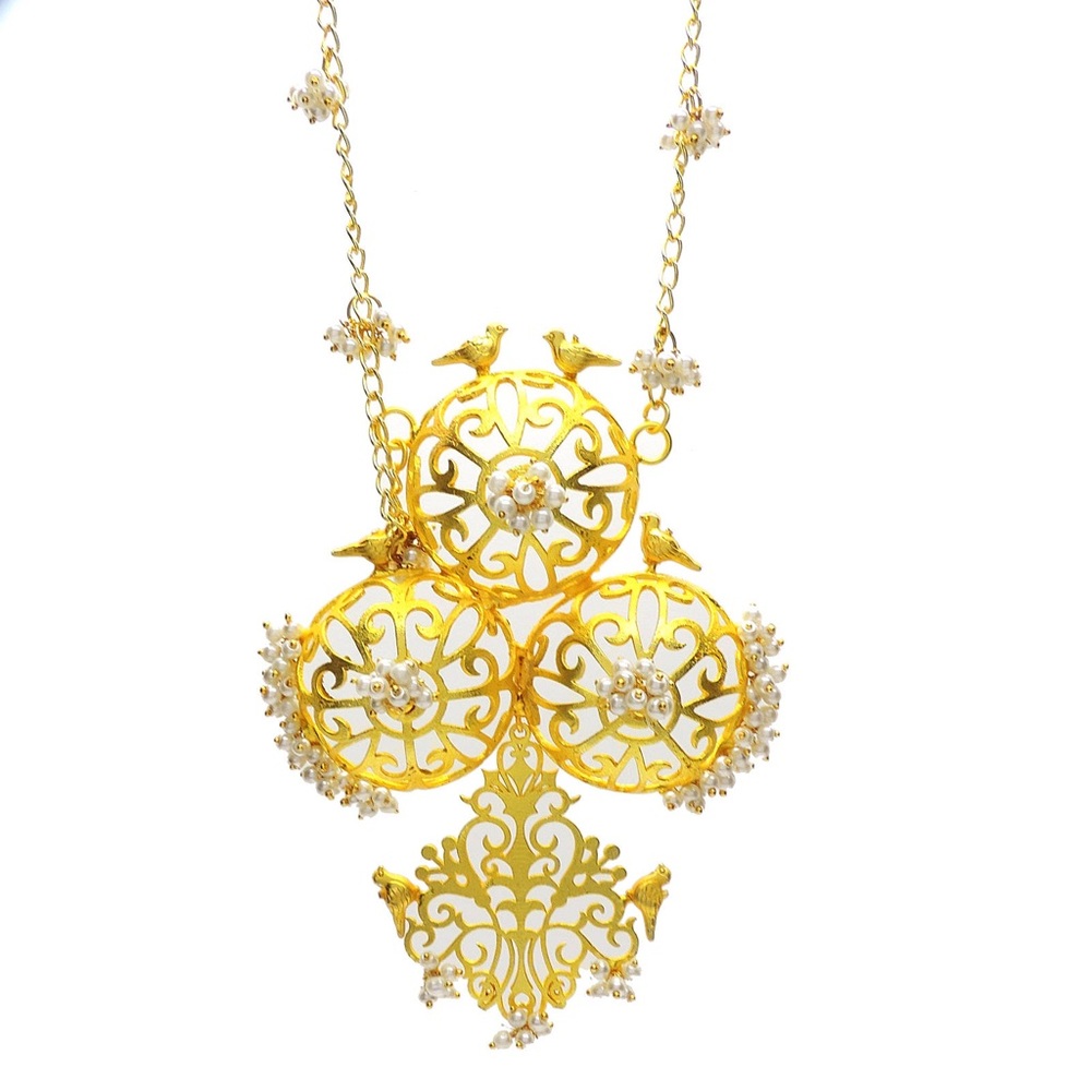 Gugnu Necklace.